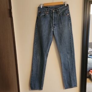 Mens Levis 501